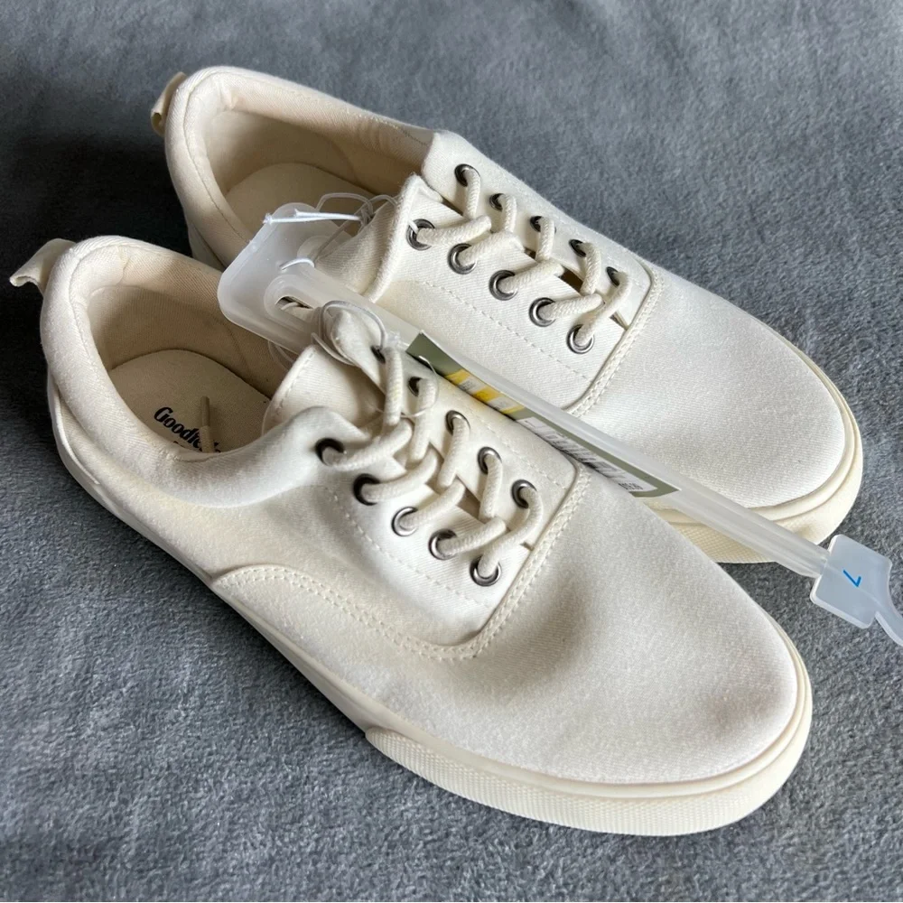 Men's‎ Brady Sneakers Off-White - Goodfellow & Co 7